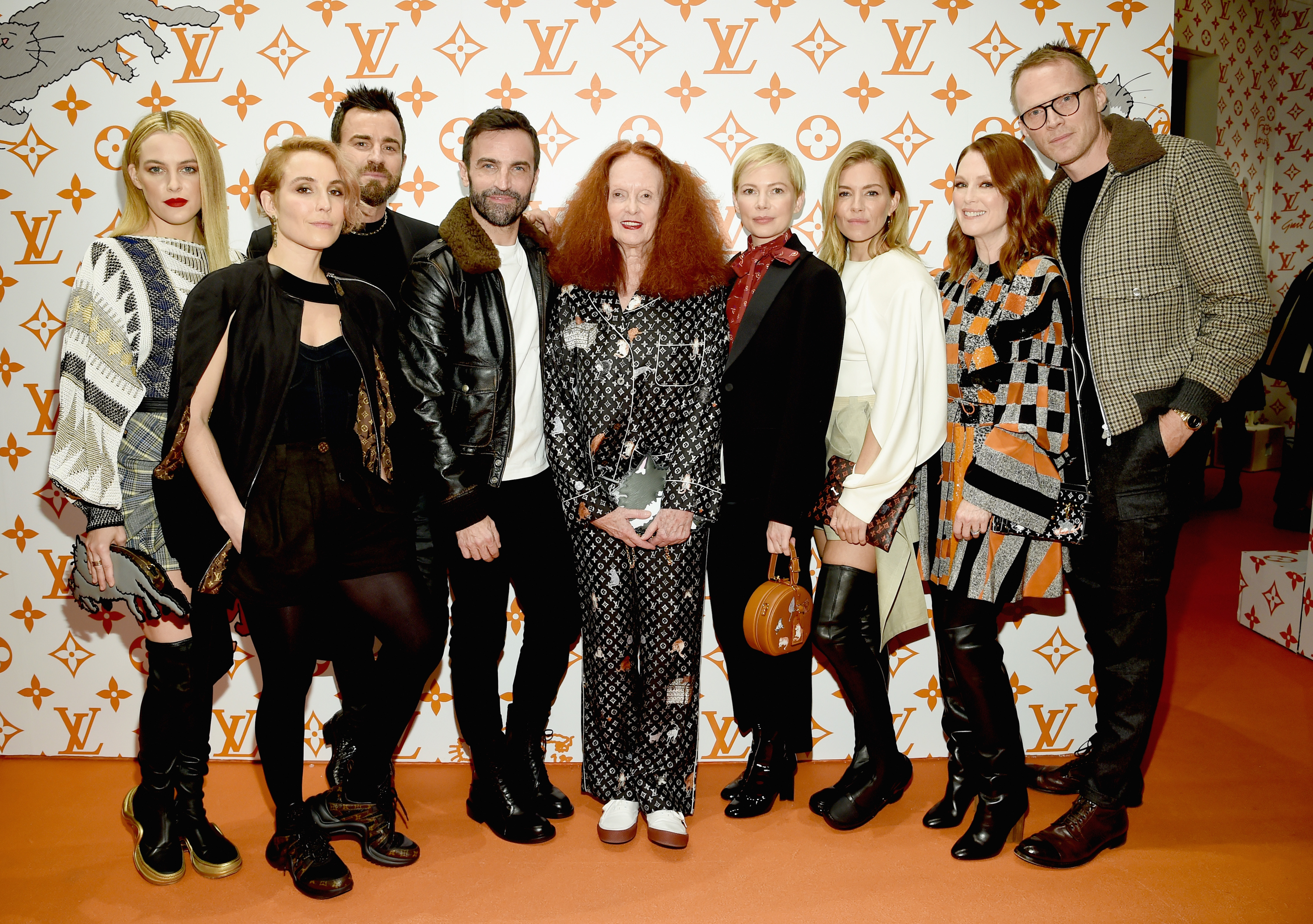 Grace Coddington’s Collaboration With Louis Vuitton Is the Cat’s Pajamas – Rue Now
