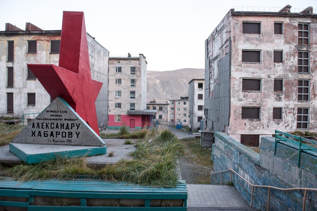 What to Expect When Exploring the Russian Far East