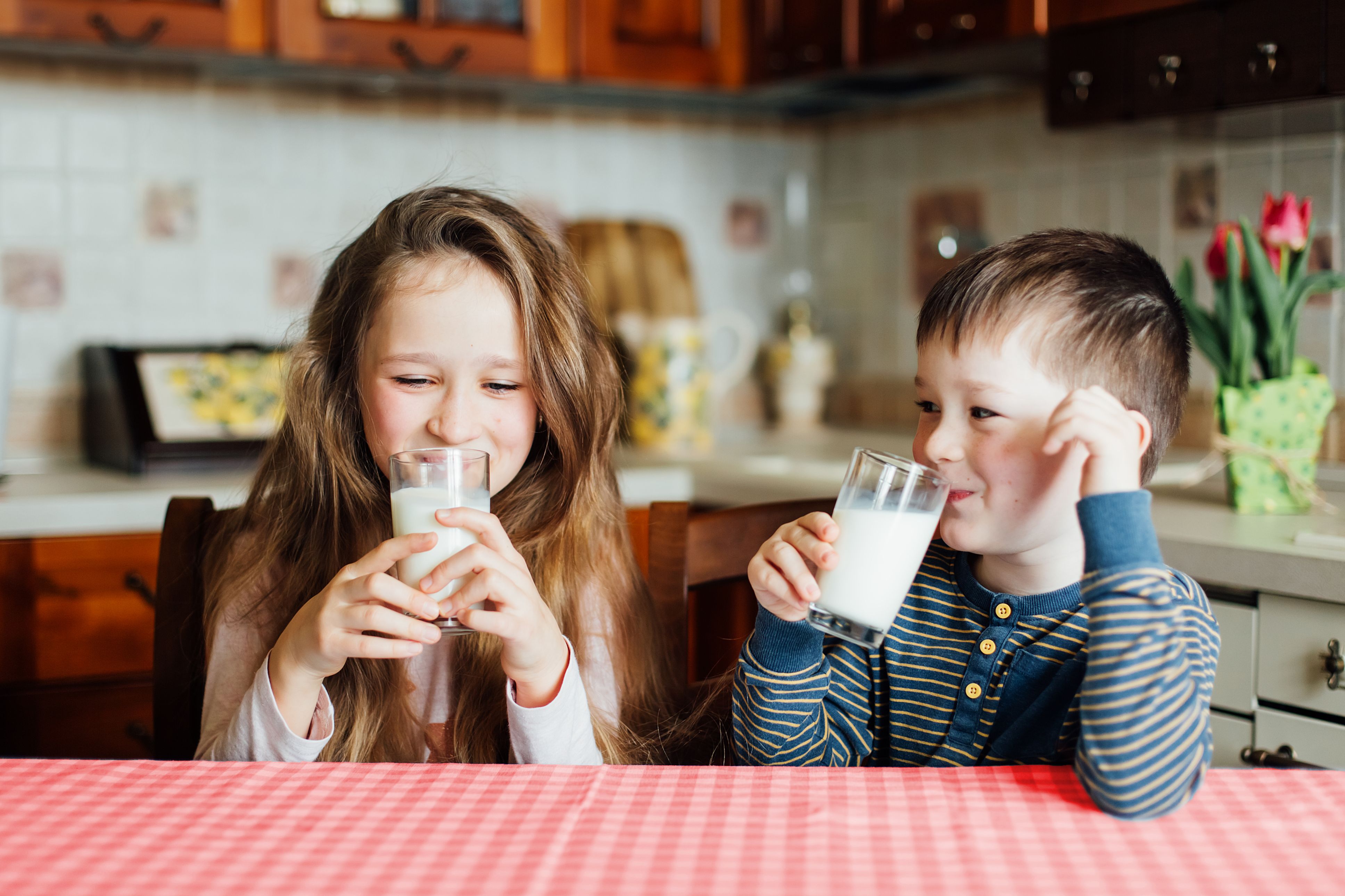 Vitamin & mineral terpenting bagi pertumbuhan anak