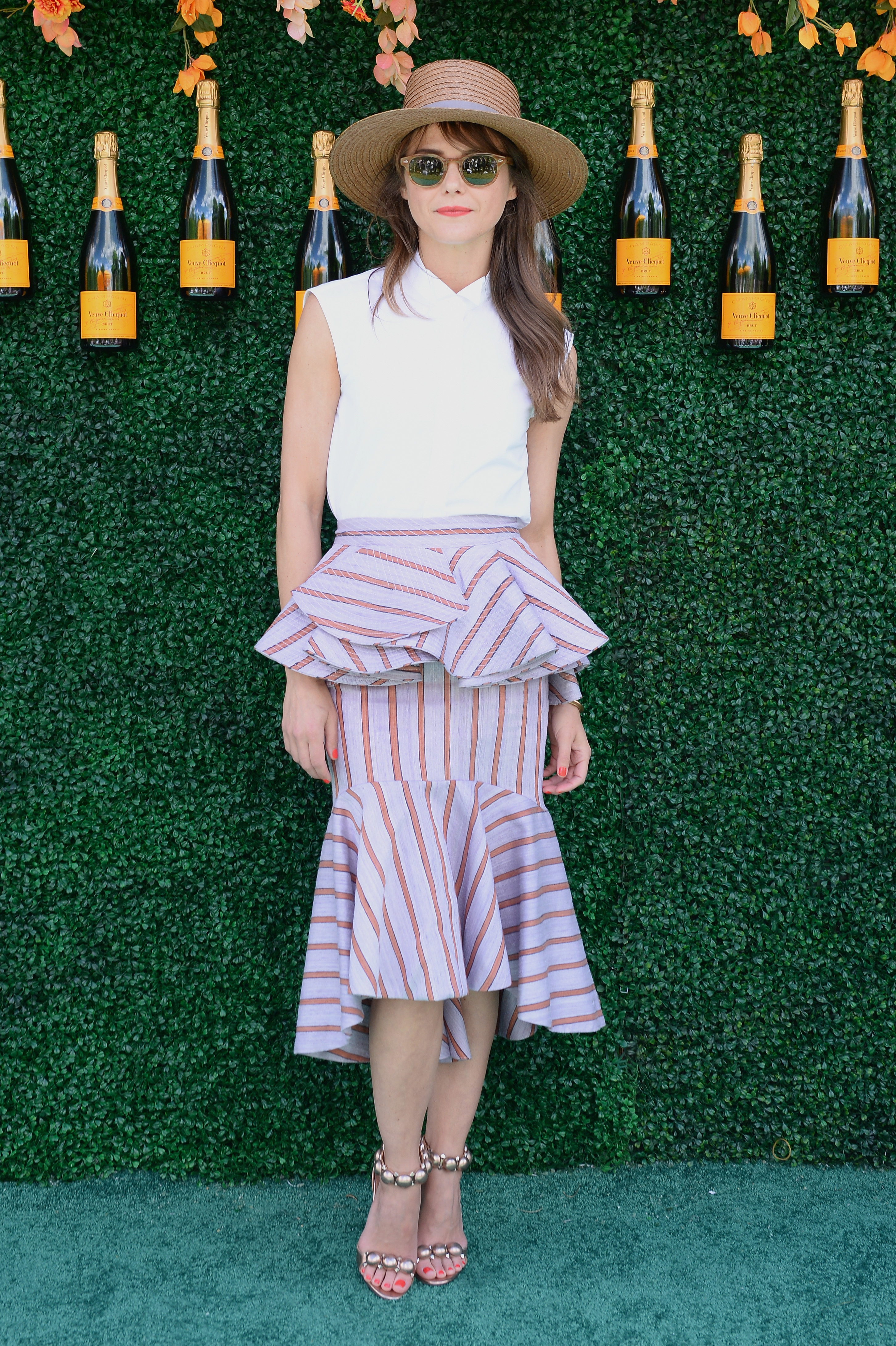 Veuve Clicquot Polo Classic 2018 - The Stripe