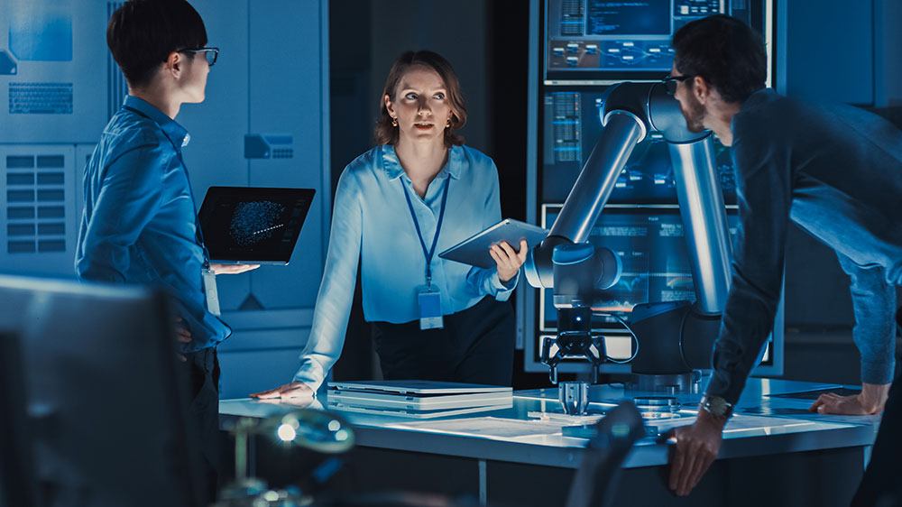 balancing act | Synopsys