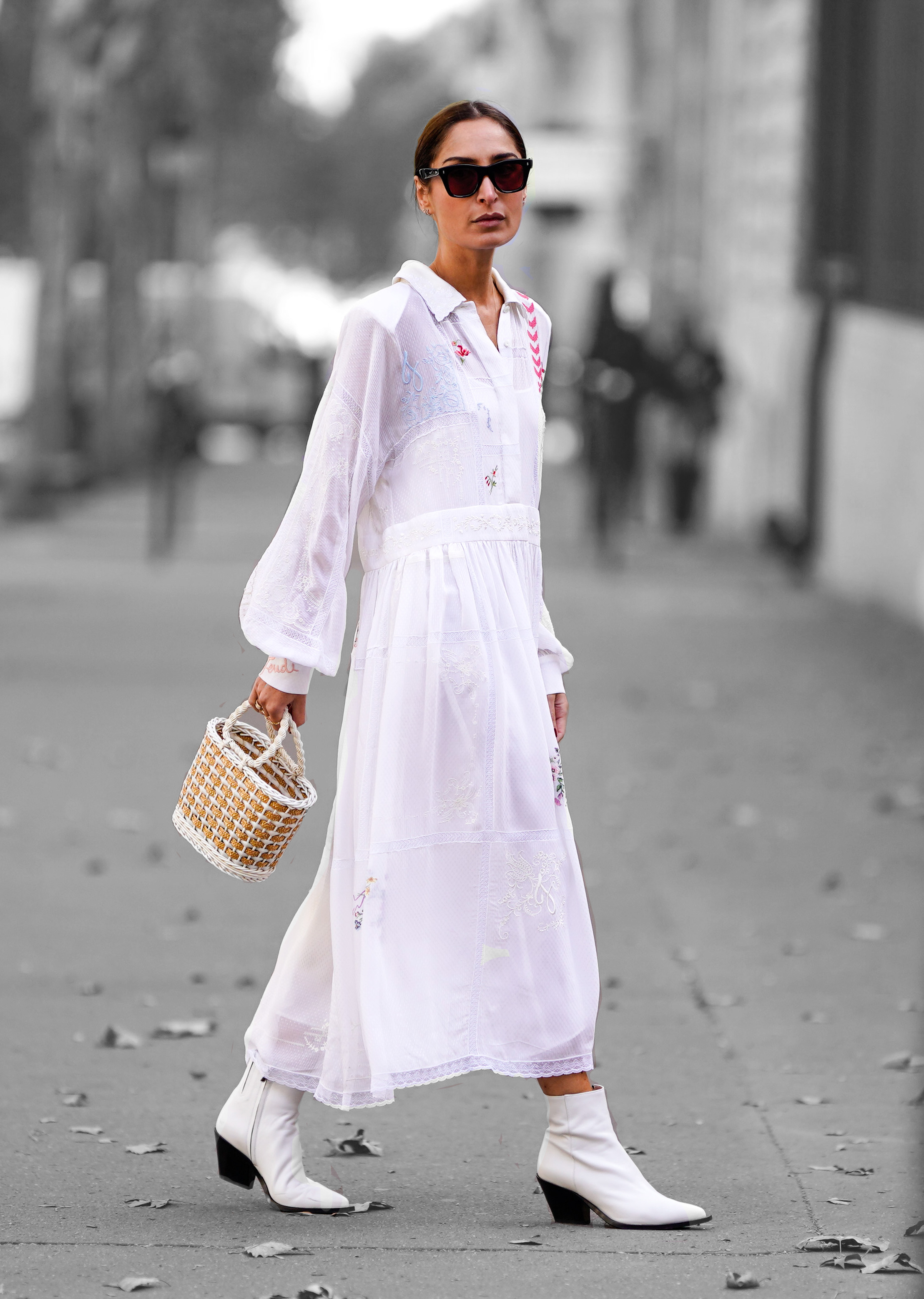 The Little White Dress: 3 Takes on This Summer Essential