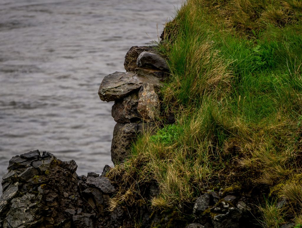Searching for Waterfalls and Trolls in Iceland
