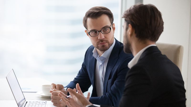 master trusts authorisation