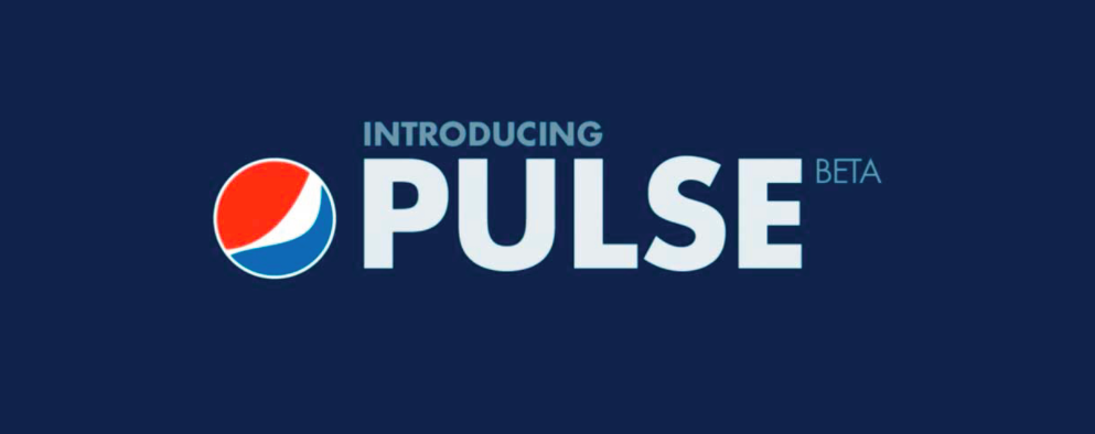 Pepsi Pulse Content Strategy