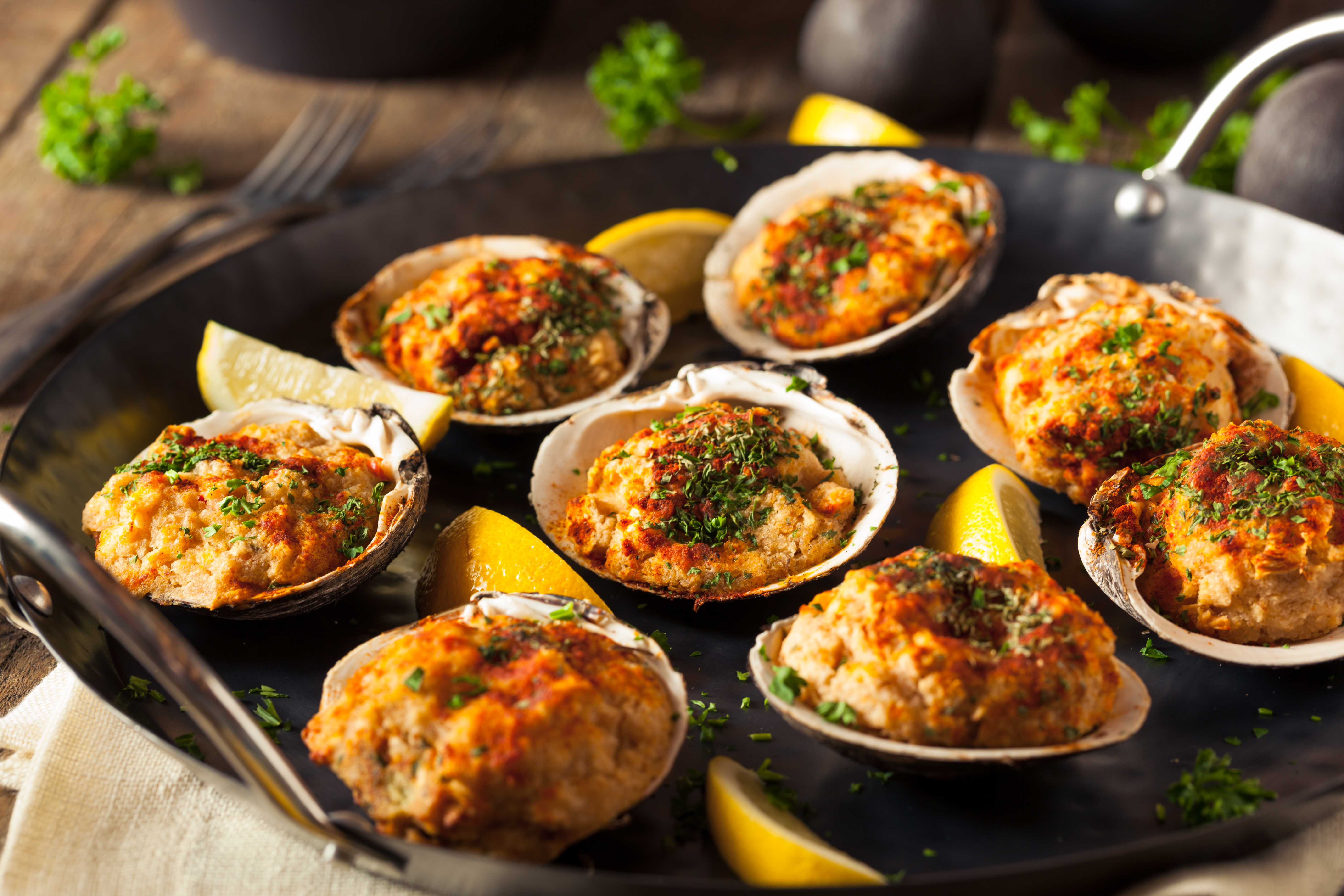 Summer May Be Ending, but Clam Bakes Don't Have To McCormick