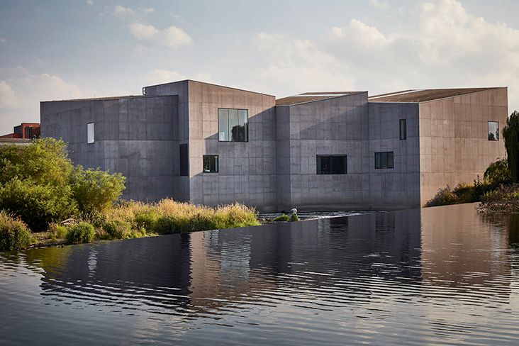 The Hepworth Wakefield