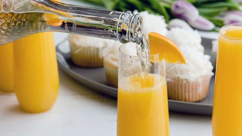 McCormick Orange Coconut Mimosa