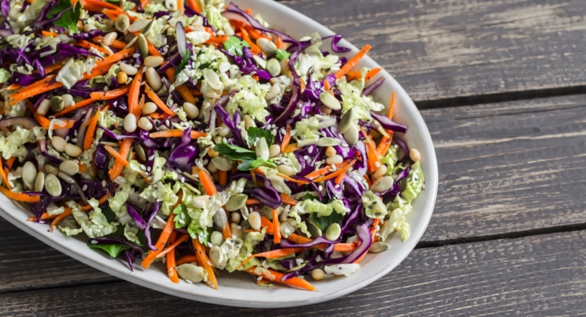 Super Slaws: Finding the Slaw That&amp;#39;s Perfect For You | McCormick