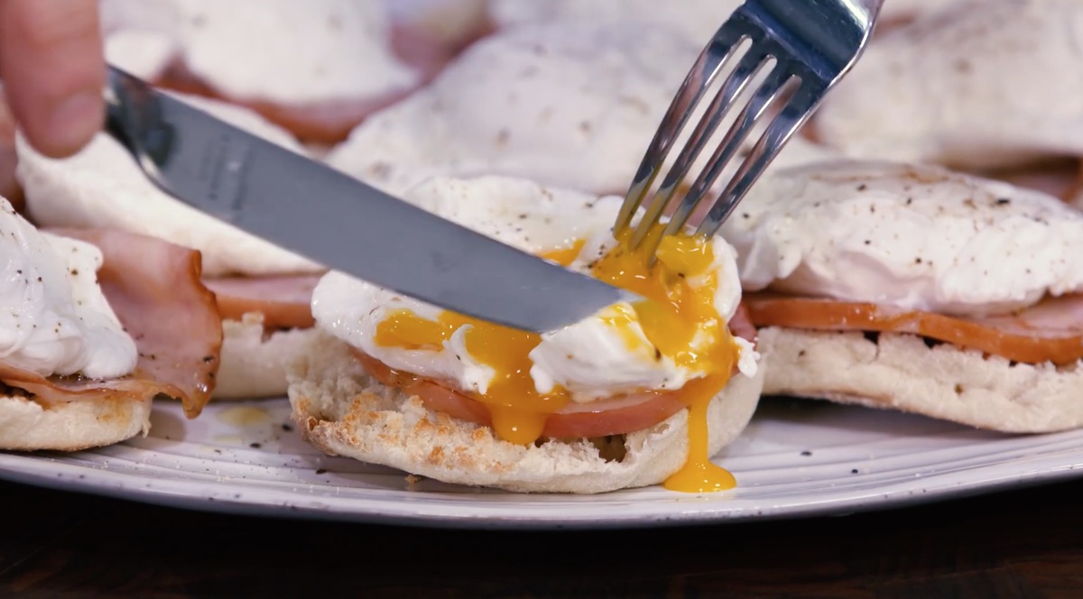 How To Make Poached Eggs In Advance Mccormick