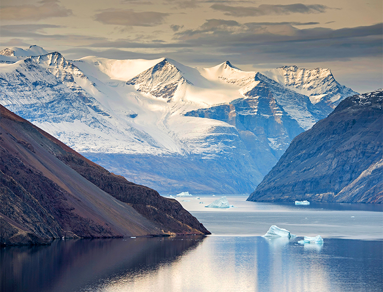Greenland National Park by the Numbers