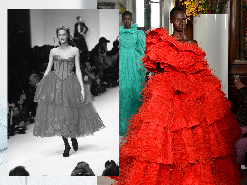 Then & Now: A Look at the Most Iconic Designer Items Throughout the Years