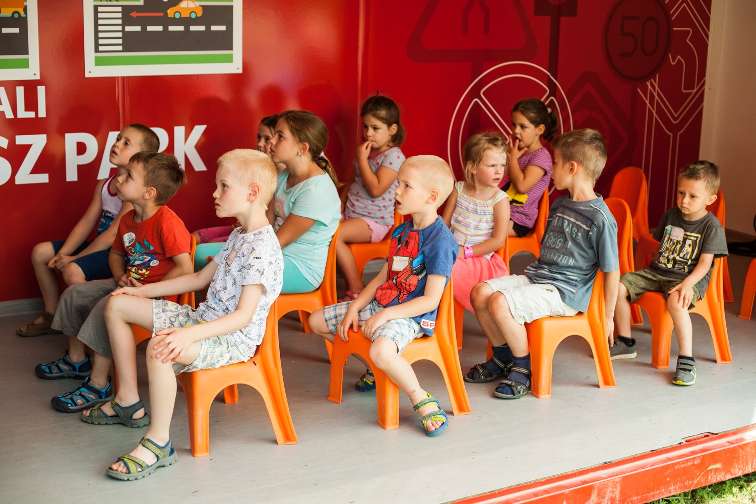 Generali Gyerek Sziget 2019 Budapest Hajógyári-sziget