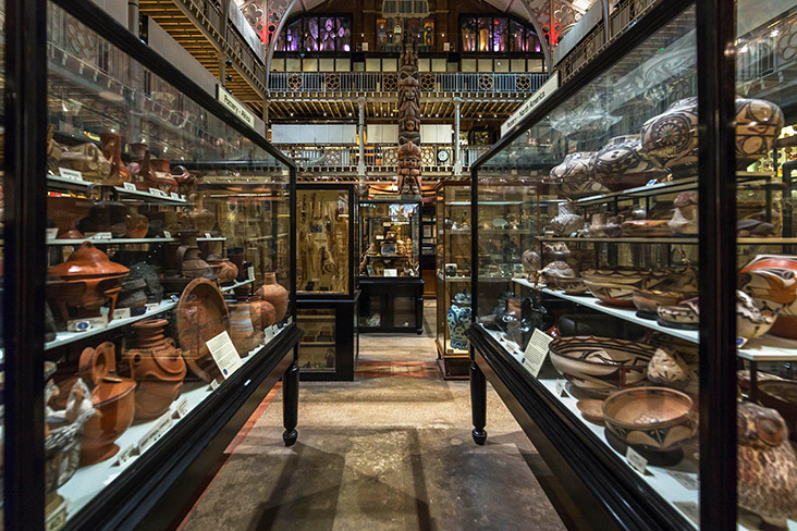 Pitt Rivers Museum