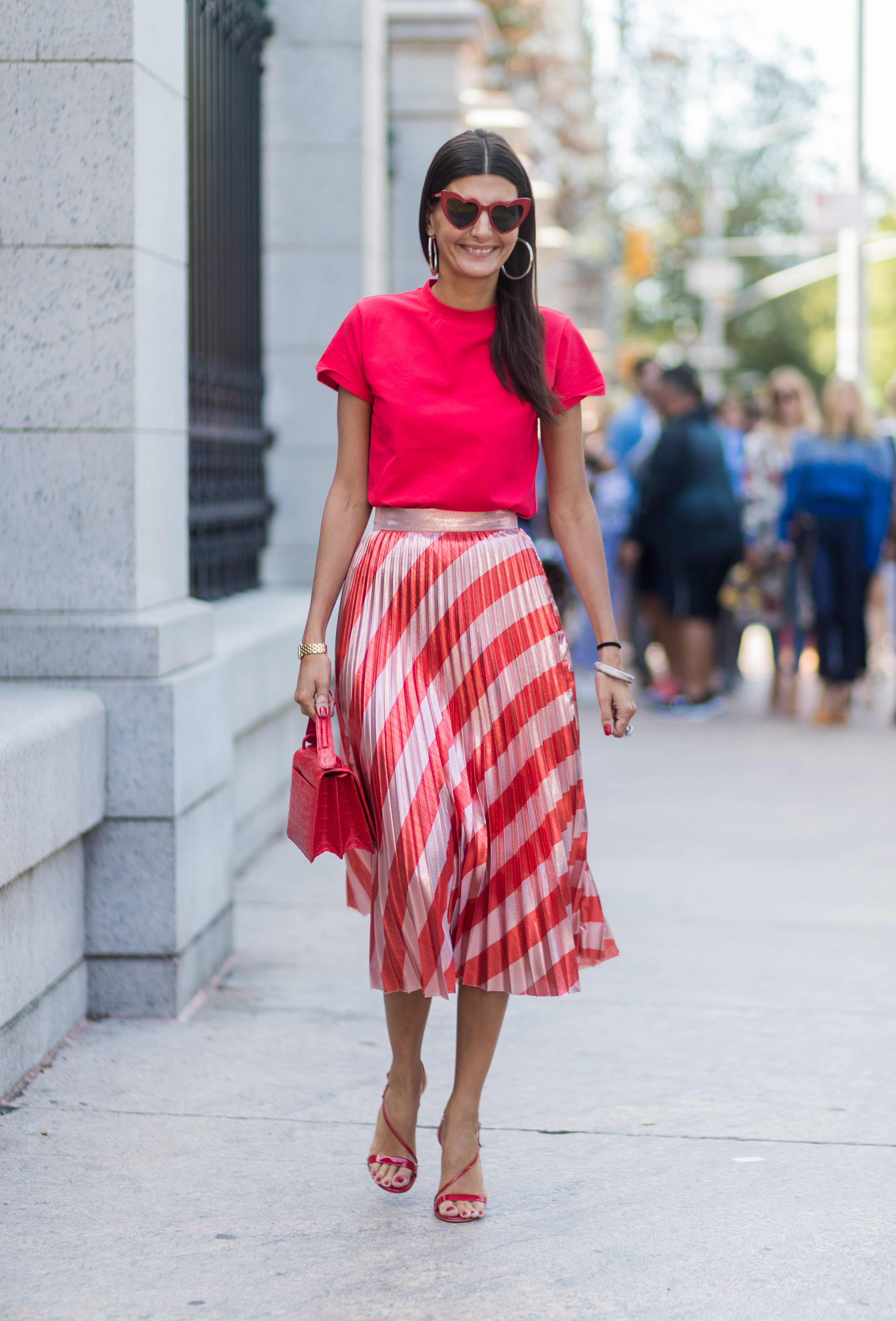 Our Editors' Style Muses: 4 Can't-Miss Summer Looks