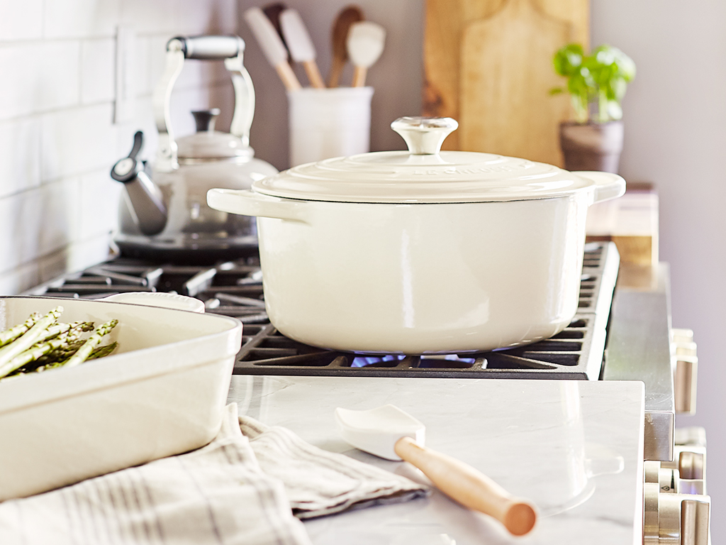 Le Creuset I Our Senior Copywriter Dishes On Cooking With Her Own Dutch Oven