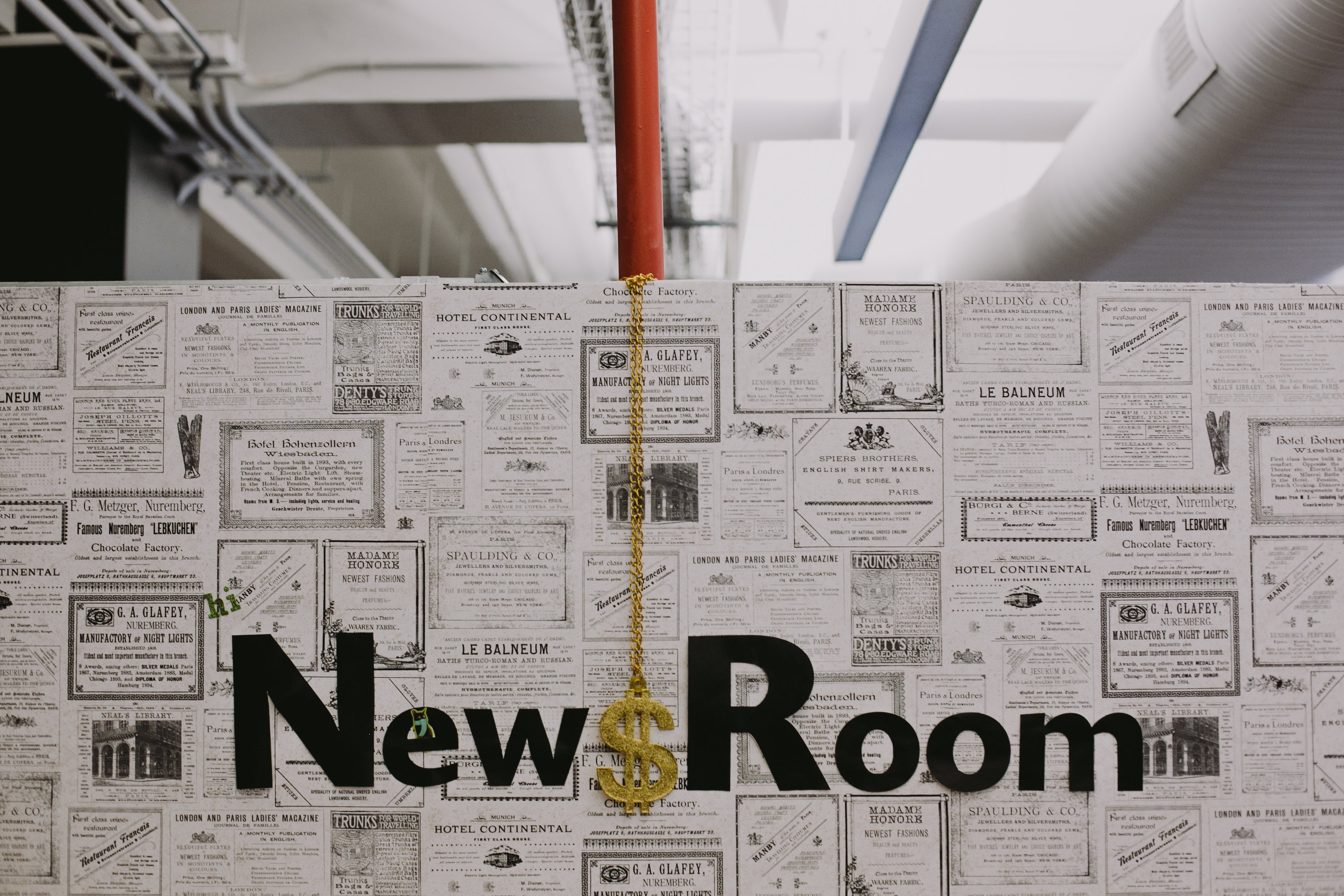 NewsCred Content Marketing News Room