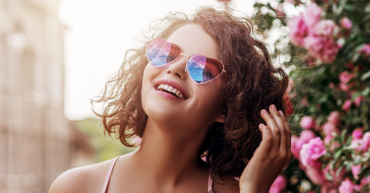 The Perfect Haircuts for Thick Frizzy Hair