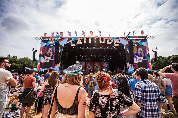 Latitude festival