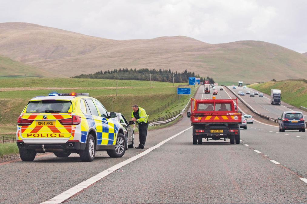 How to use the hard shoulder Motability Scheme