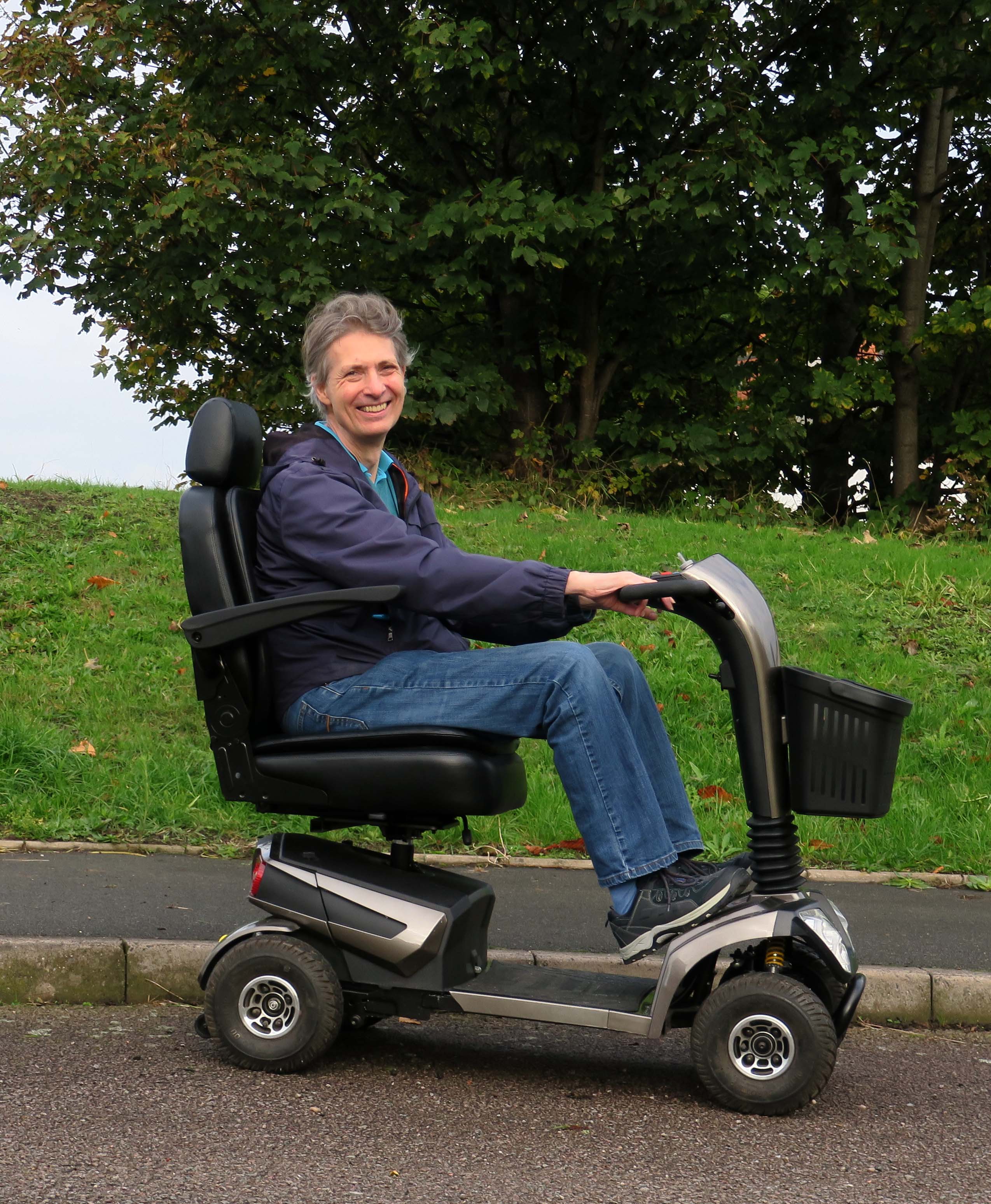 One Rehab Komfi Rider Liberator, weekly rental £23.76