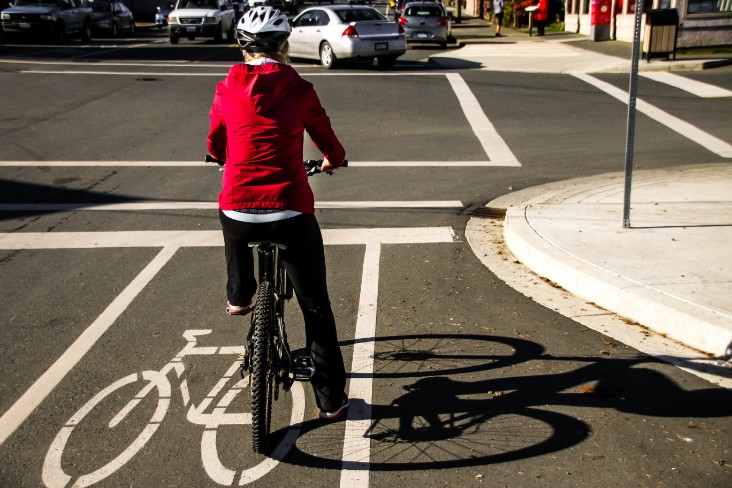 Road cyclist