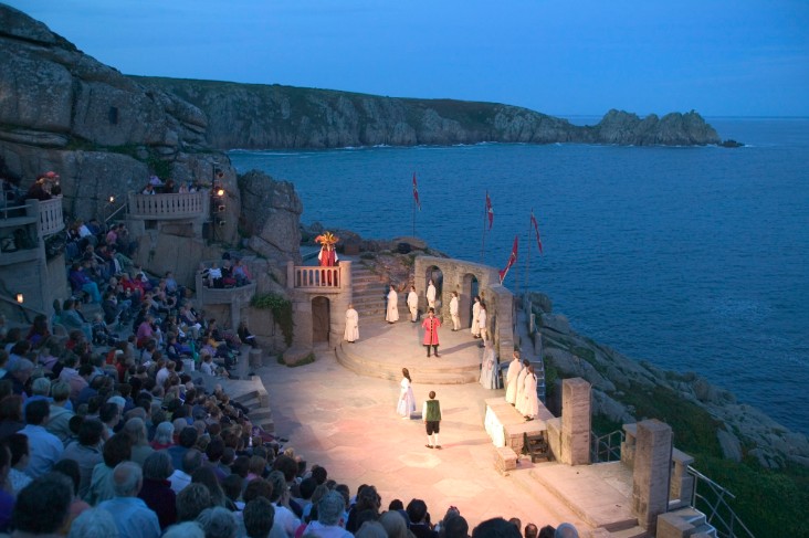 Minack Theatre