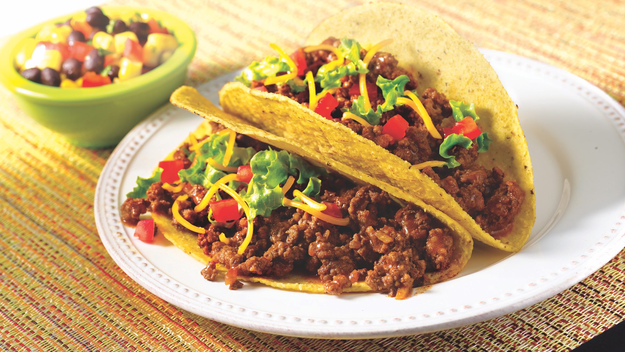 HOW TO MAKE HOMEMADE TACOS DIY TACO BAR GUIDE McCormick