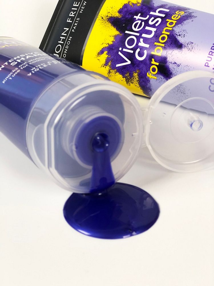 Purple Shampoo 101 How to Use Purple Shampoo John Frieda