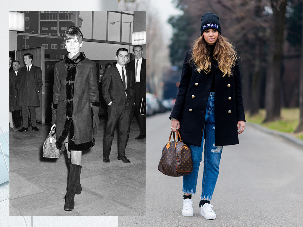 Then & Now: A Look at the Most Iconic Designer Items Throughout the Years