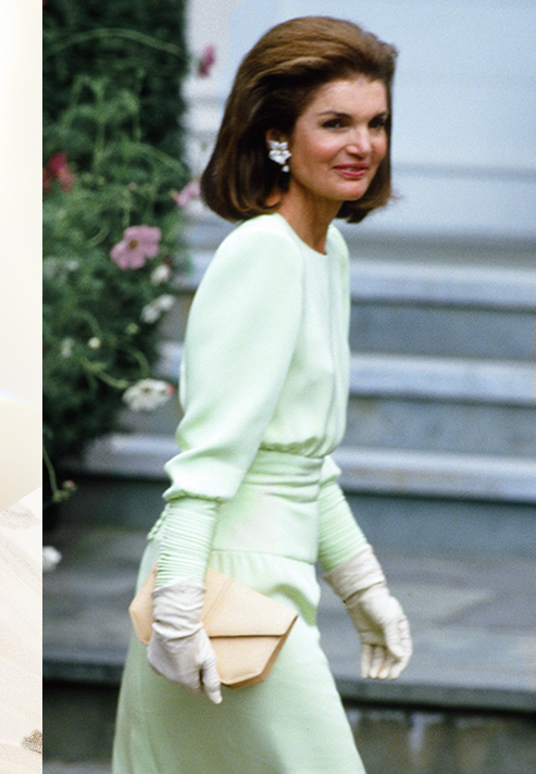 In Jackie O We Trust: 3 Iconic First-Lady Looks