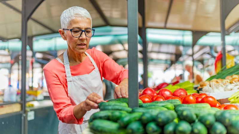 retirement research over 70 working