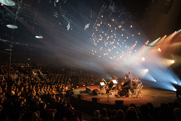 The Roundhouse, London