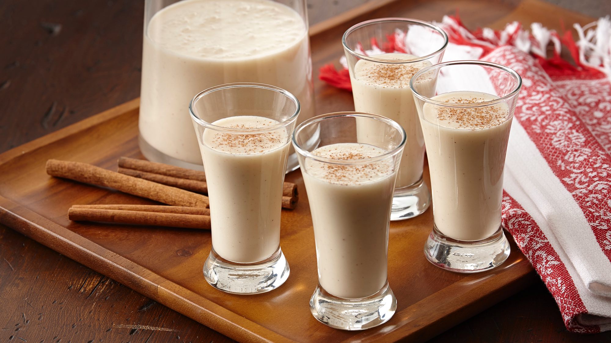 McCormick Coconut Eggnog