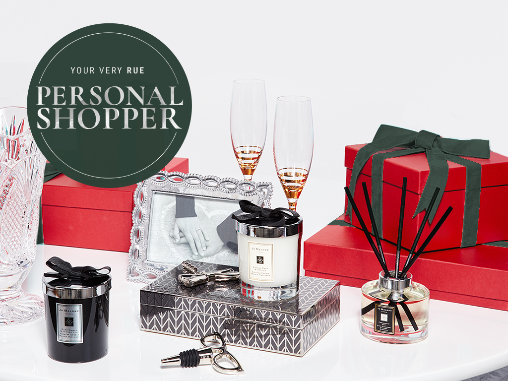 Hire a Personal Shopper for Your Holiday Gift Shopping - Consider it Done.