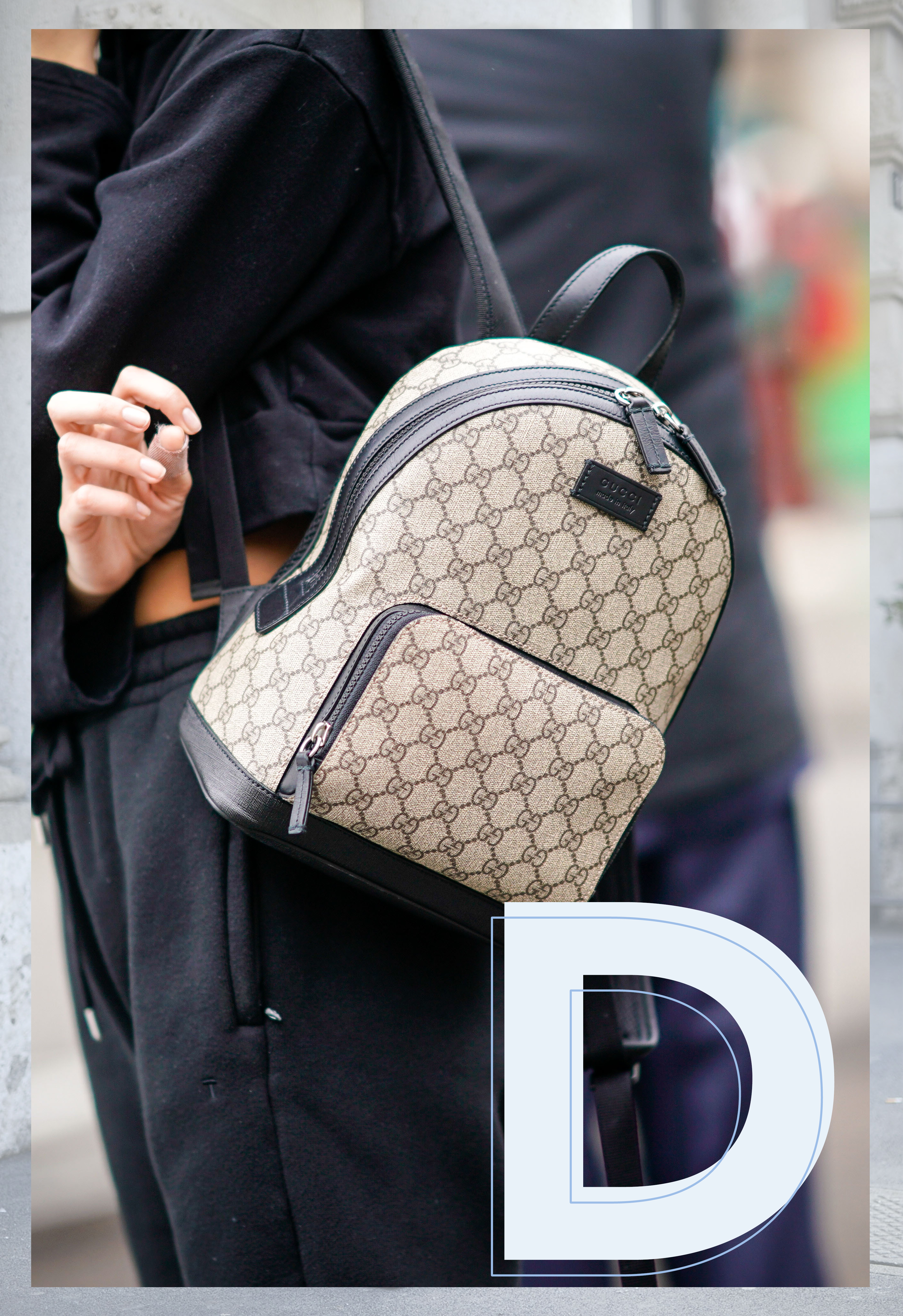 Louis Vuitton Tiny Backpack Monogram Leather In Black - Praise To Heaven