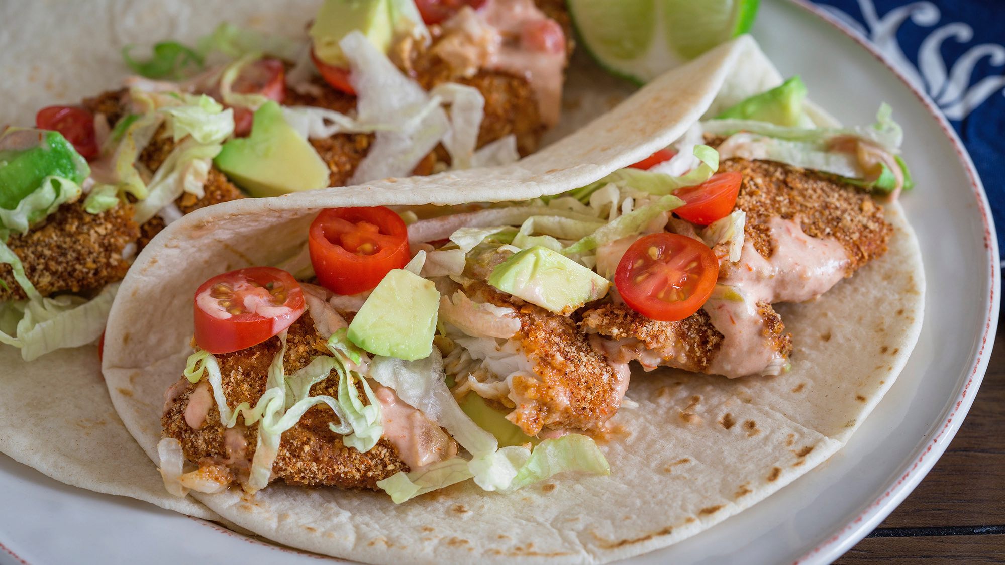 The Best Fish To Use For Tacos Mccormick