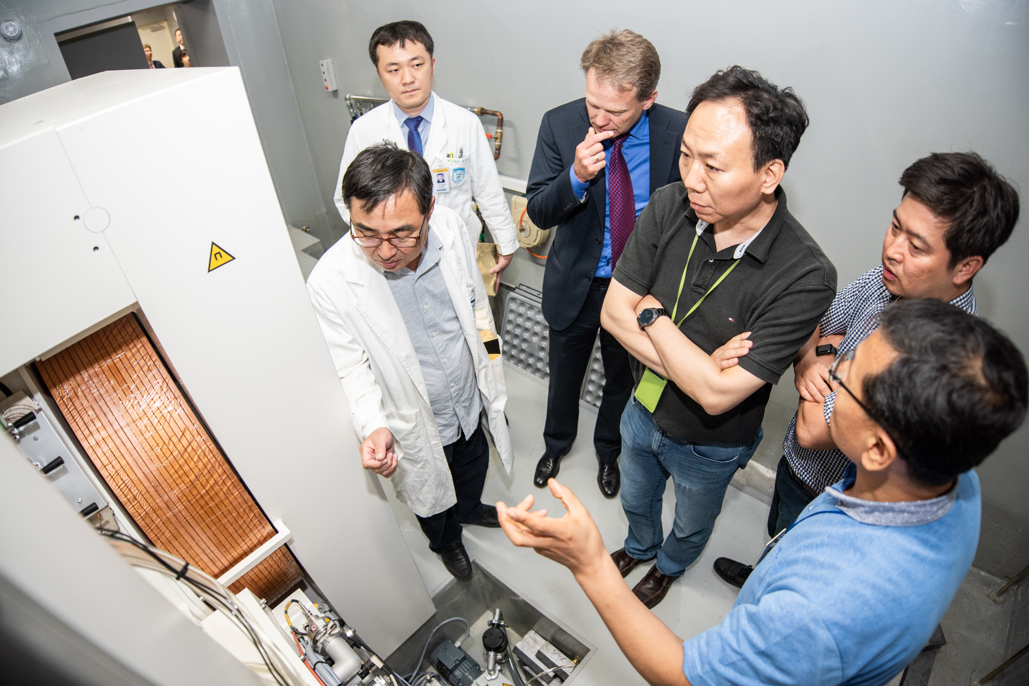 Cyclotron-Korea-GE Cyclotron-Korea-GE