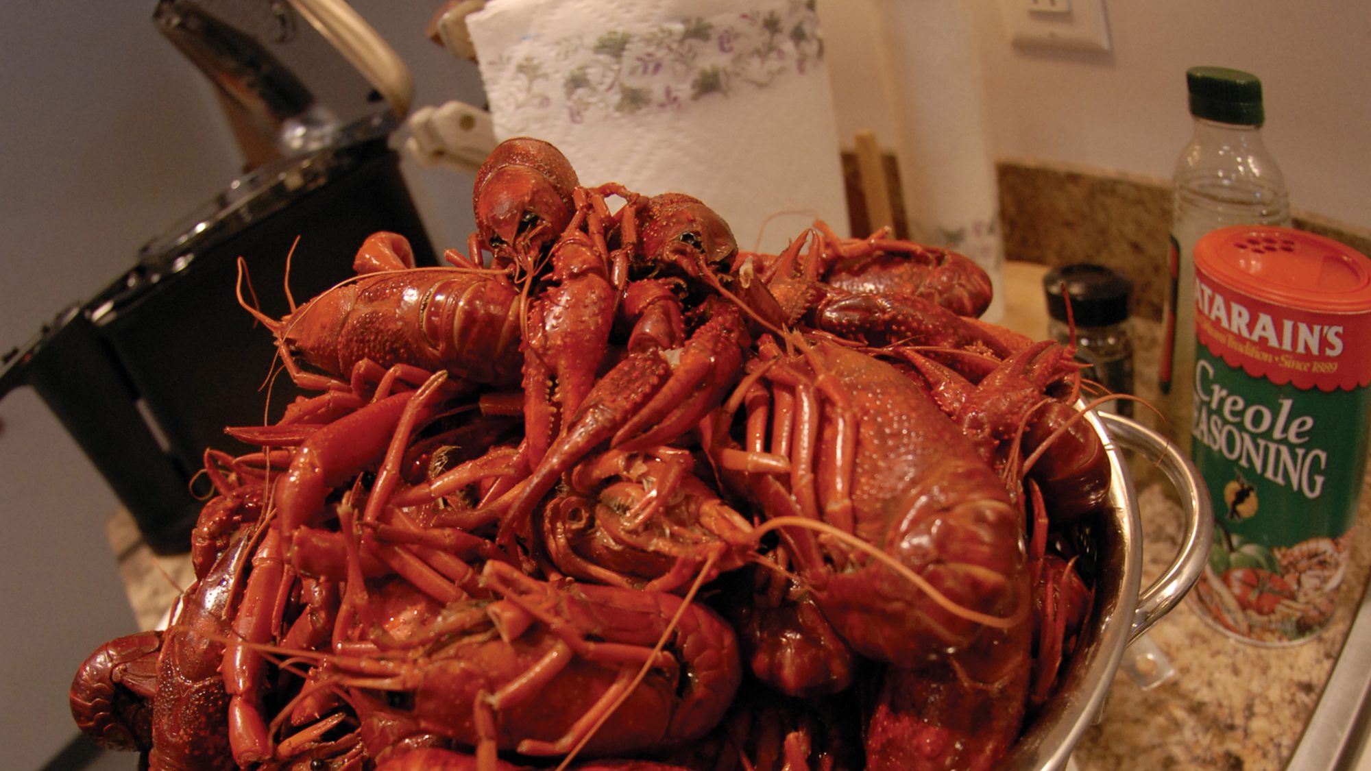 Zatarain's Easy Boiled Crawfish