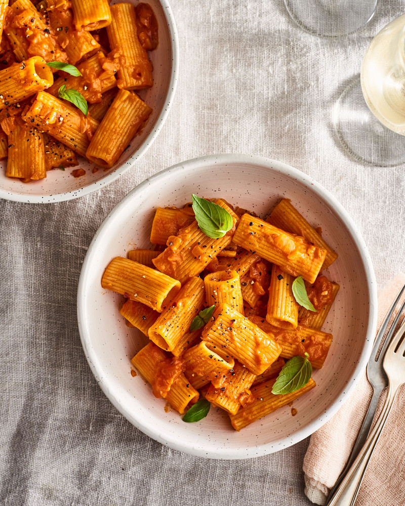 Easy Vodka Sauce is Creamy Without Being Heavy McCormick