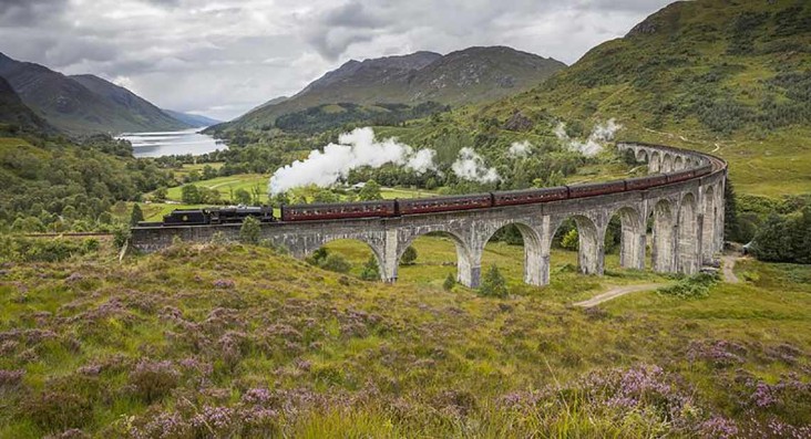 Glenfinnan Viaduct