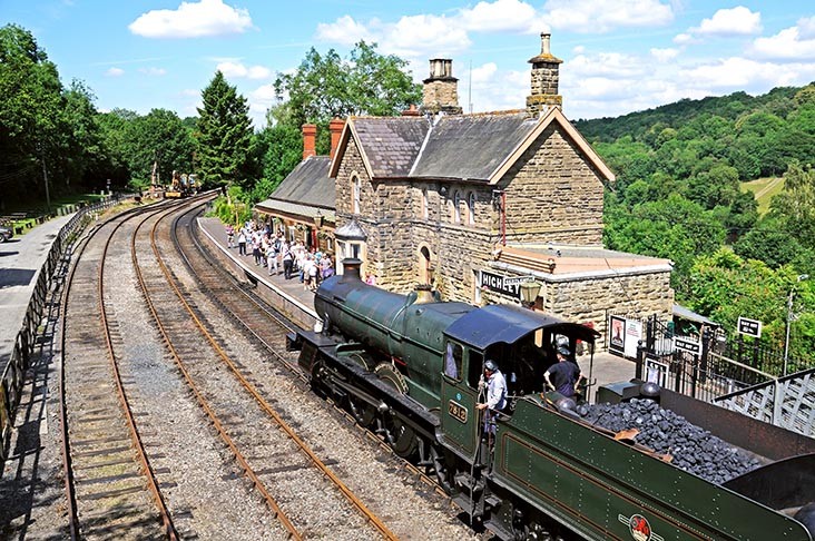 Highley Station