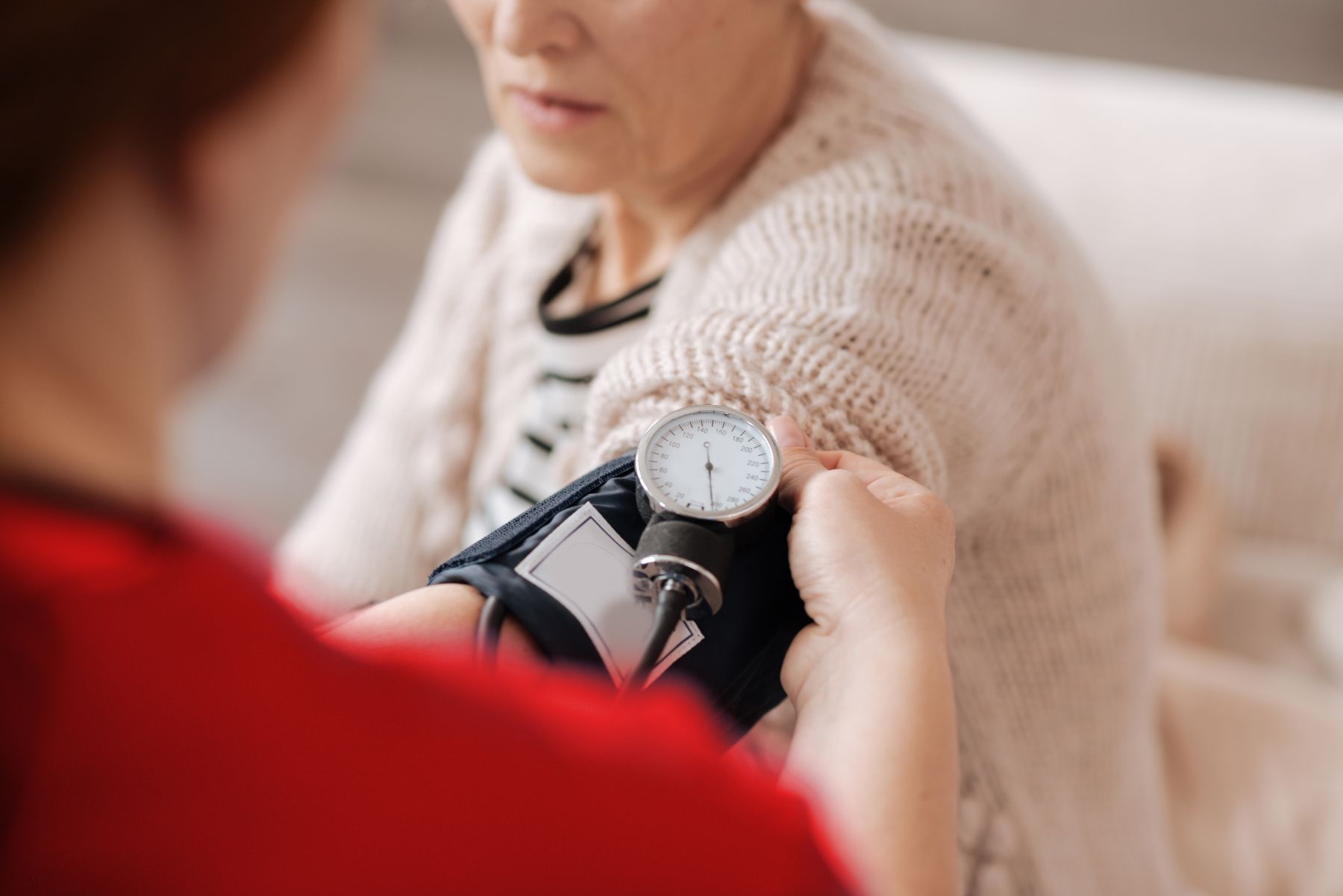 Haruskah mencemaskan tekanan darah tinggi?