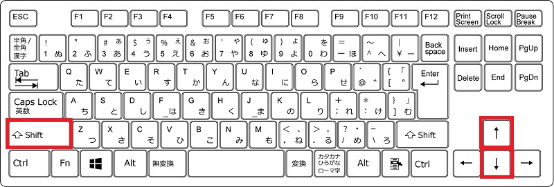Excelショートカット オブジェクトの全選択 サイズ調整 Windows Biglobeハンジョー