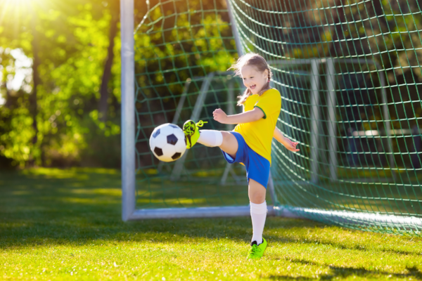 Is it Better for Your Kid to Join the Gym, or Play a Team Sport? | The ...