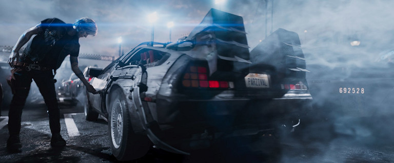 Ready Player One's references make it dated and redundant in 2018