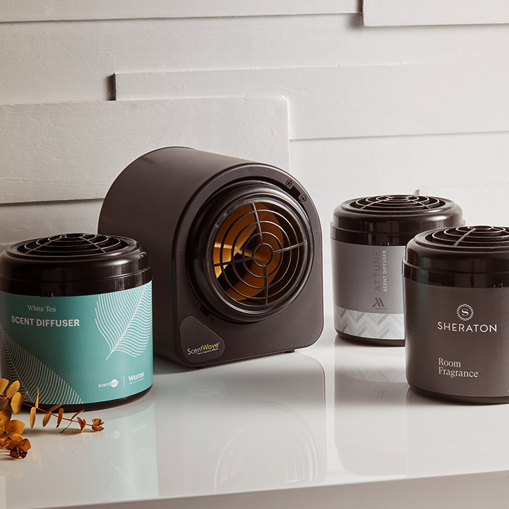 Give the Gift of Zen with These Scent-sational Picks from Your Favorite Hotels