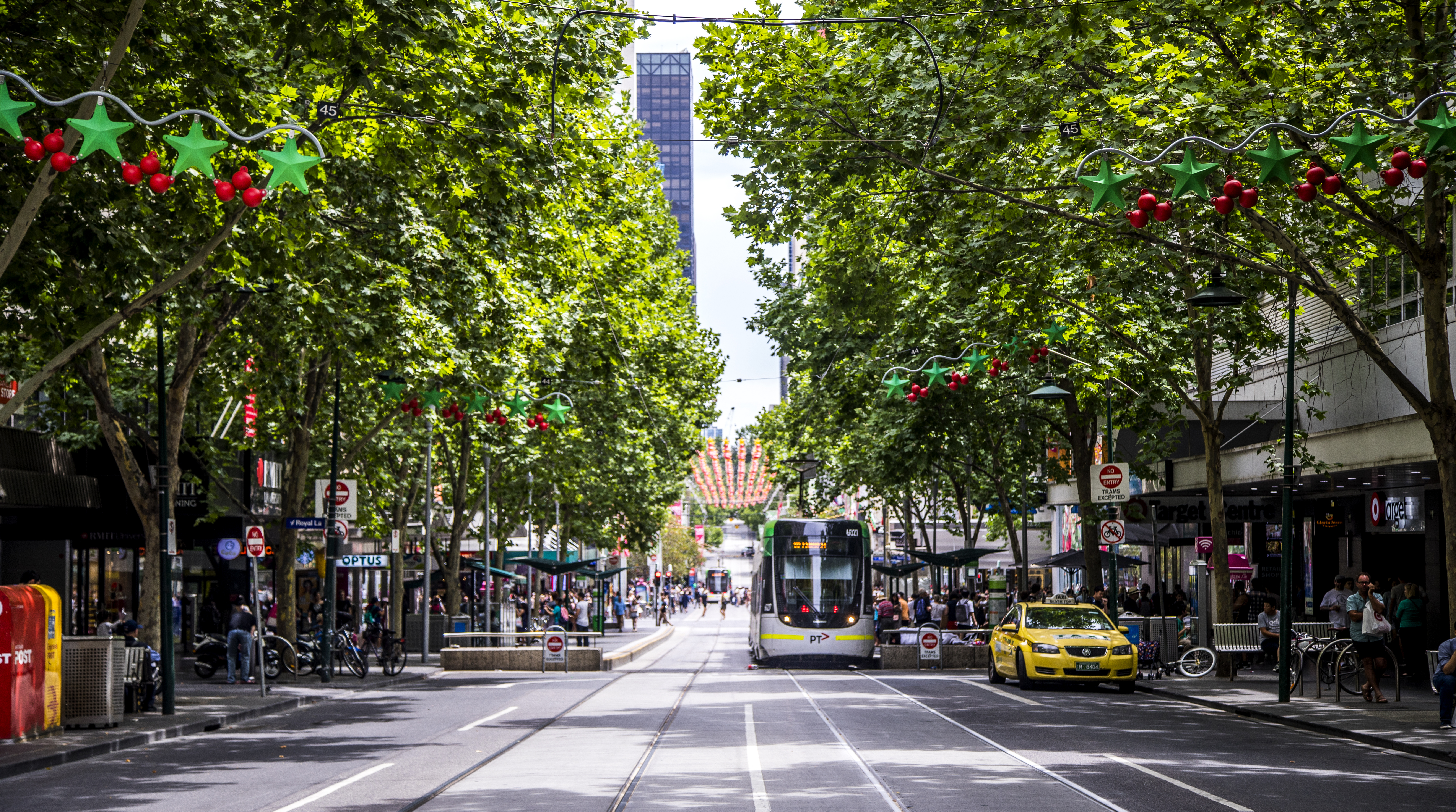 Melbourne Street