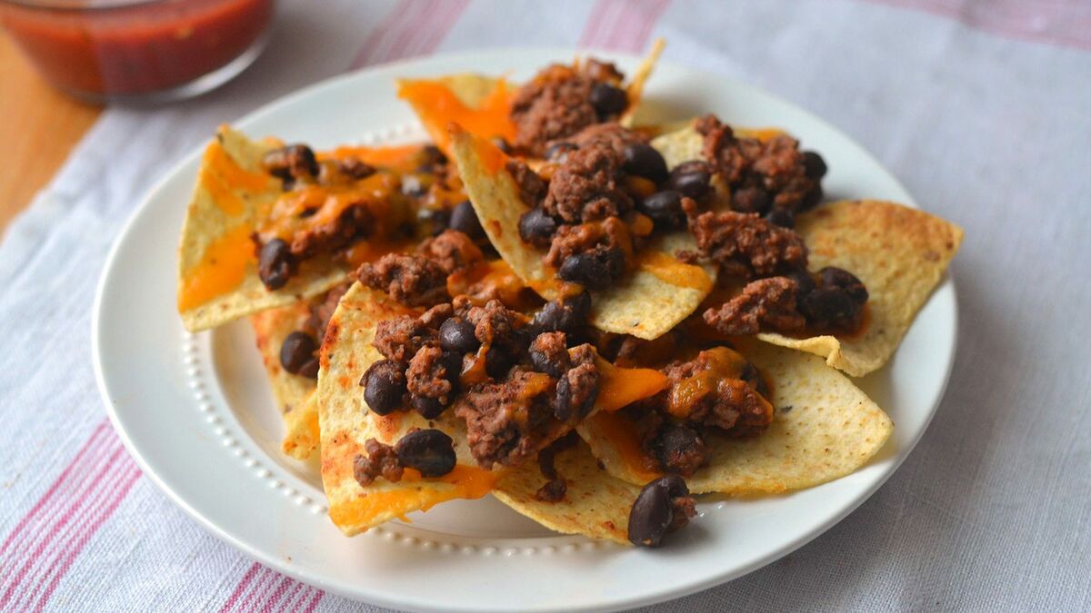 Sheet pan nachos are quick and easy | McCormick