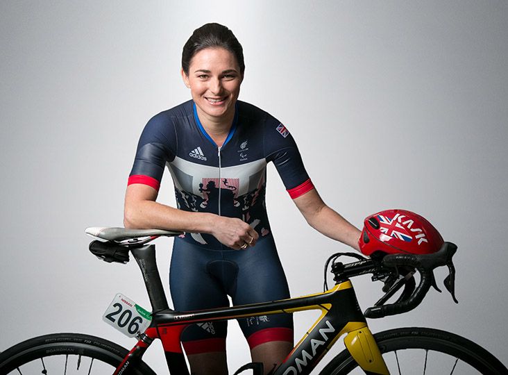 Sarah Storey